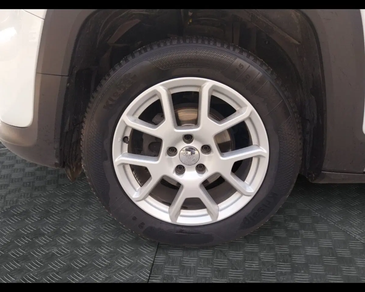 Jeep Renegade usata a Ravenna (14)