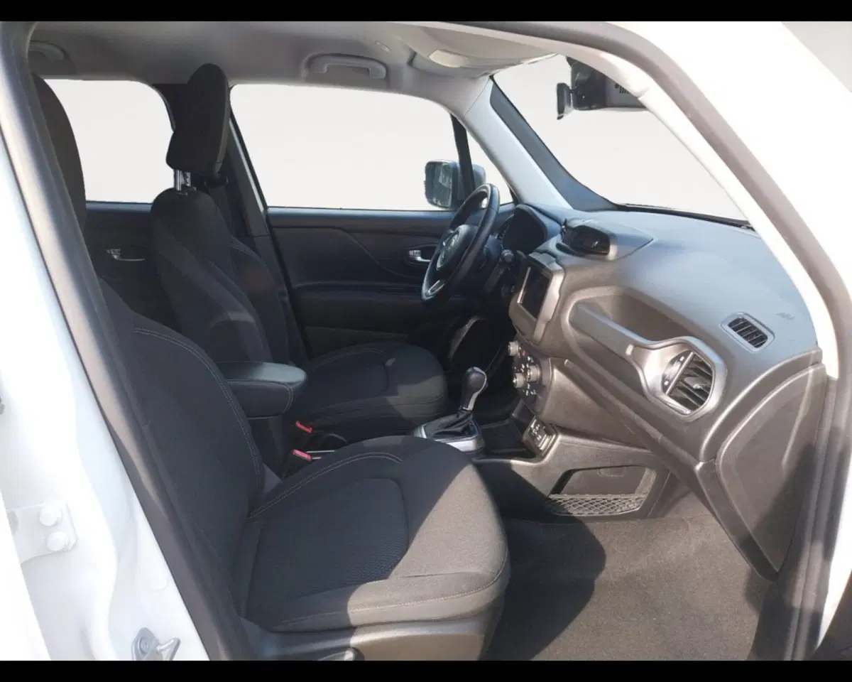 Jeep Renegade usata a Ravenna (15)