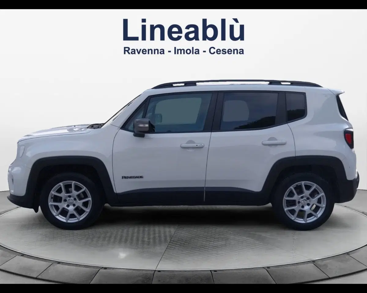 Jeep Renegade usata a Ravenna (2)