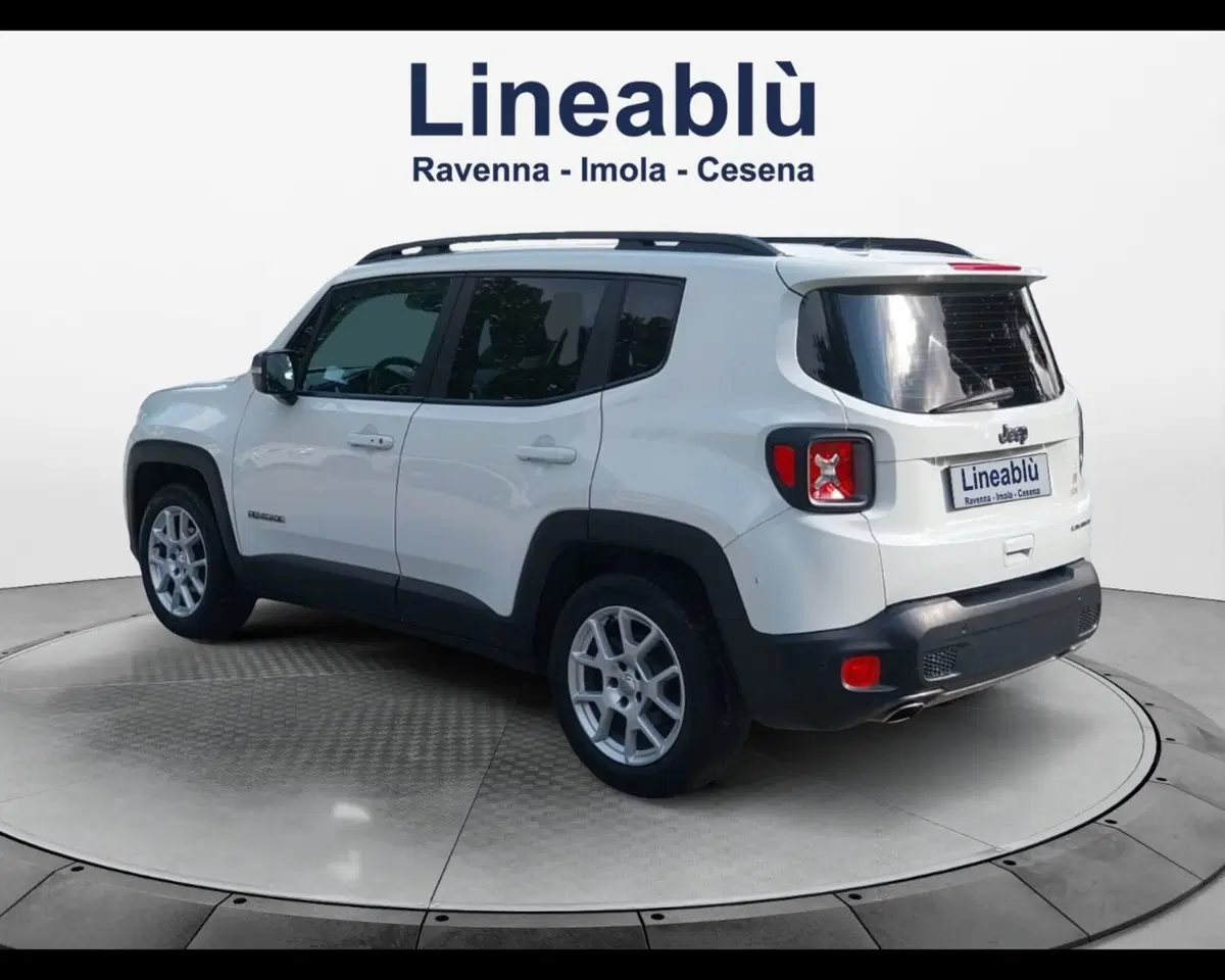 Jeep Renegade usata a Ravenna (3)