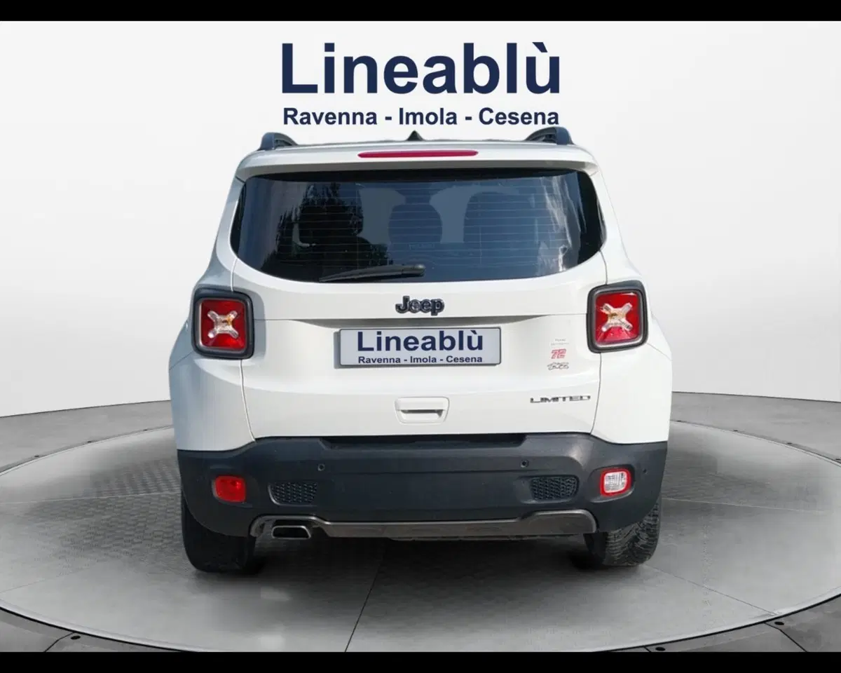 Jeep Renegade usata a Ravenna (4)