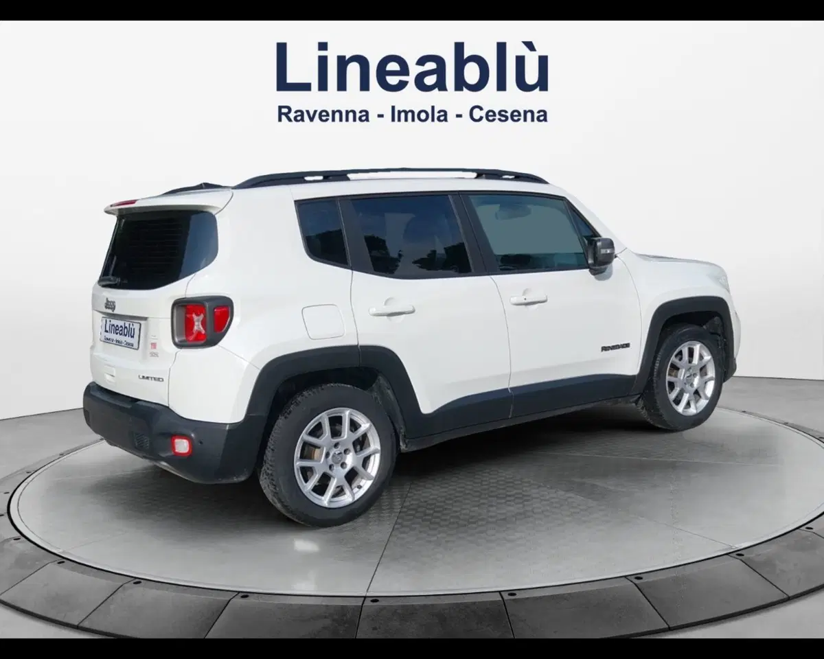 Jeep Renegade usata a Ravenna (5)