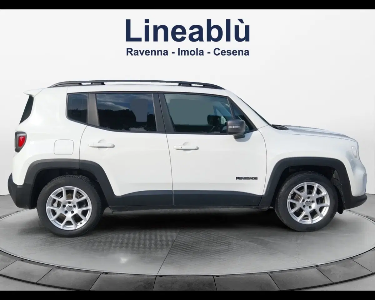 Jeep Renegade usata a Ravenna (6)