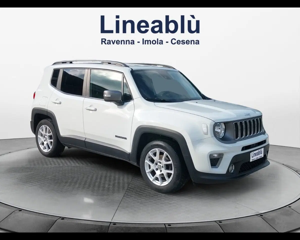 Jeep Renegade usata a Ravenna (7)