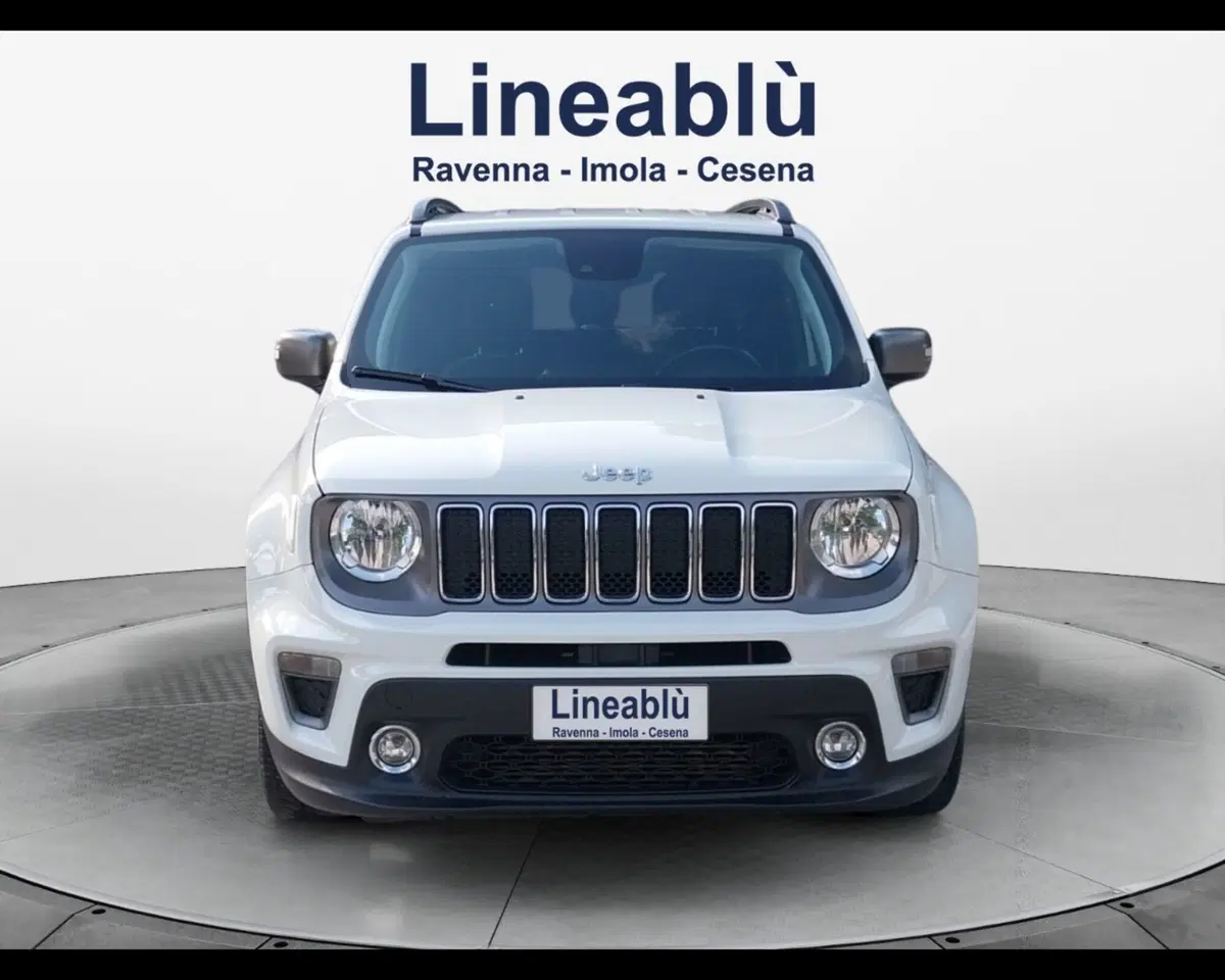 Jeep Renegade usata a Ravenna (8)