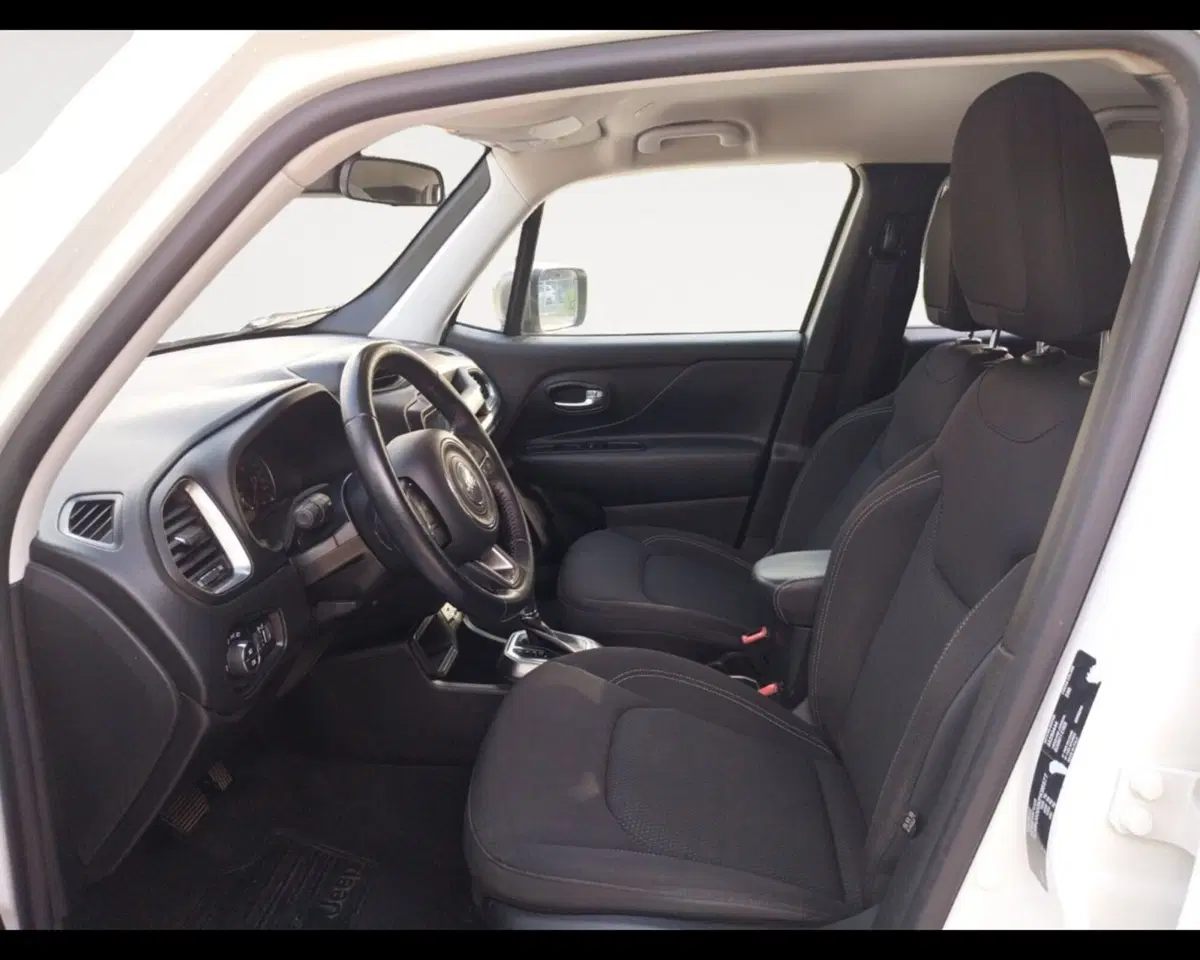 Jeep Renegade usata a Ravenna (9)