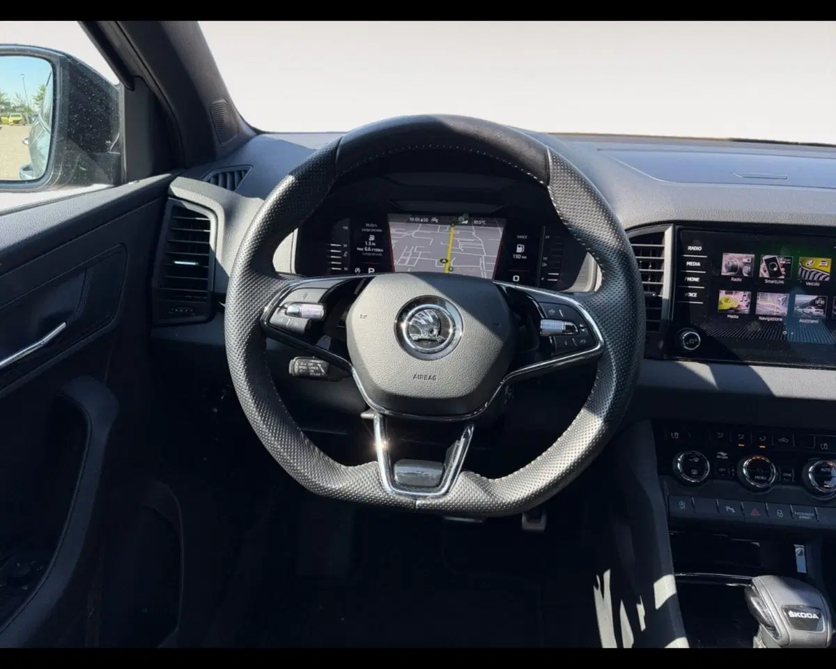 Skoda Karoq usata a Forlì-Cesena (13)