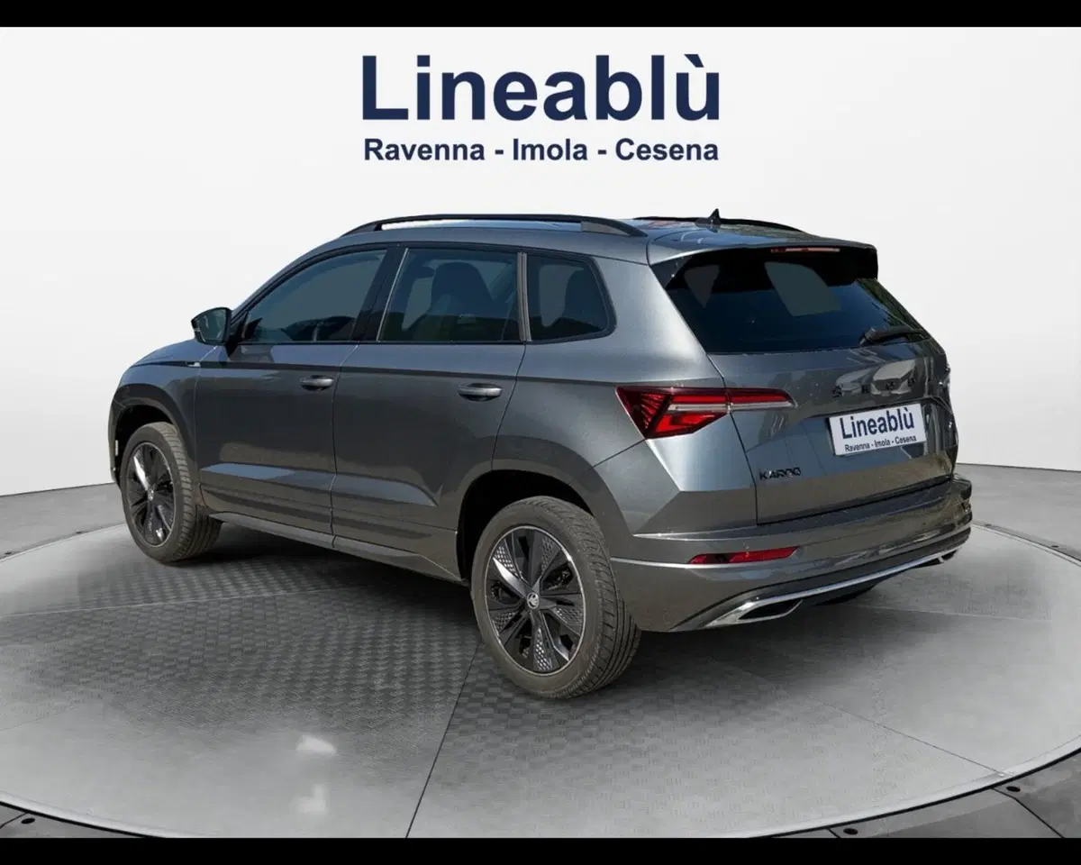 Skoda Karoq usata a Forlì-Cesena (3)