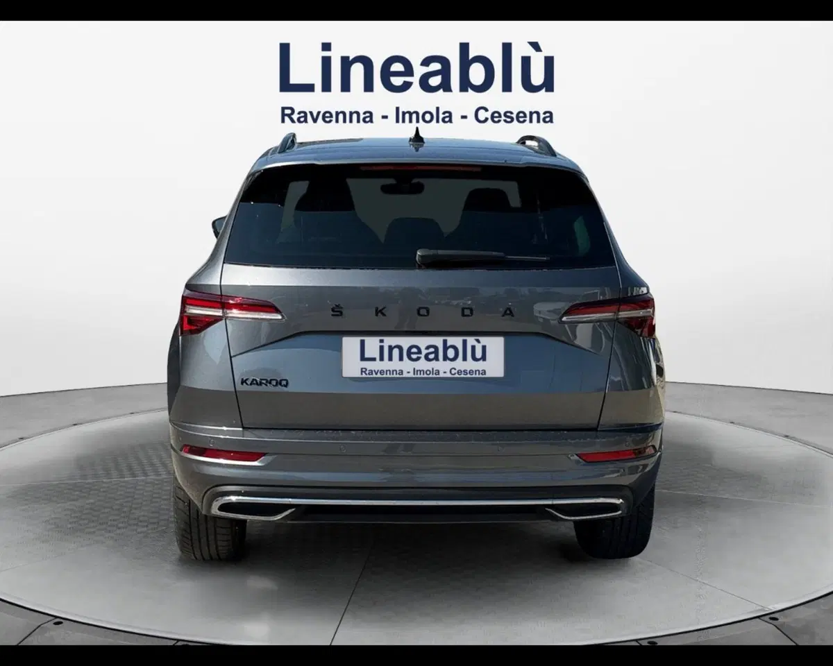 Skoda Karoq usata a Forlì-Cesena (4)