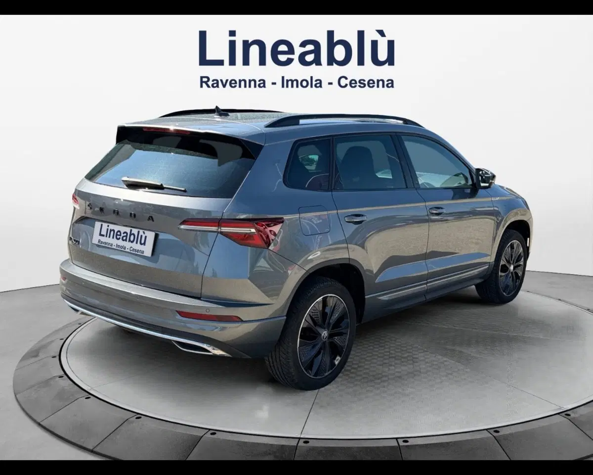 Skoda Karoq usata a Forlì-Cesena (5)