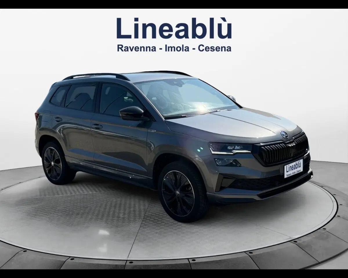 Skoda Karoq usata a Forlì-Cesena (7)