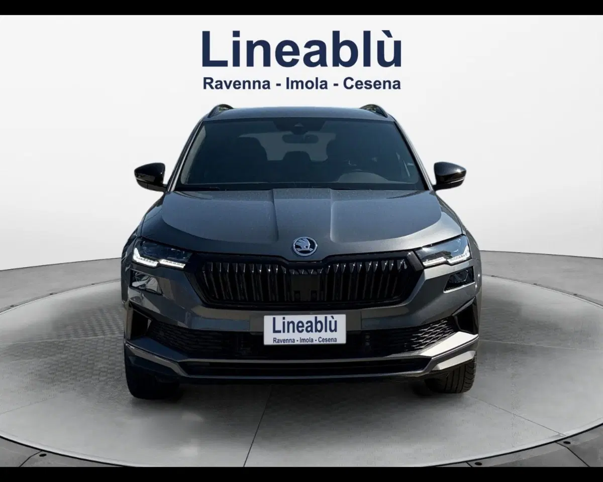 Skoda Karoq usata a Forlì-Cesena (8)