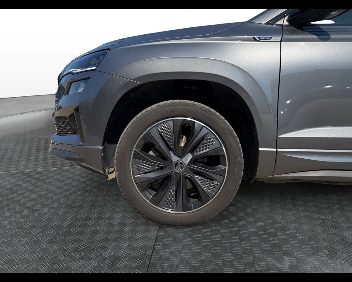 Skoda Karoq usata a Forlì-Cesena (9)