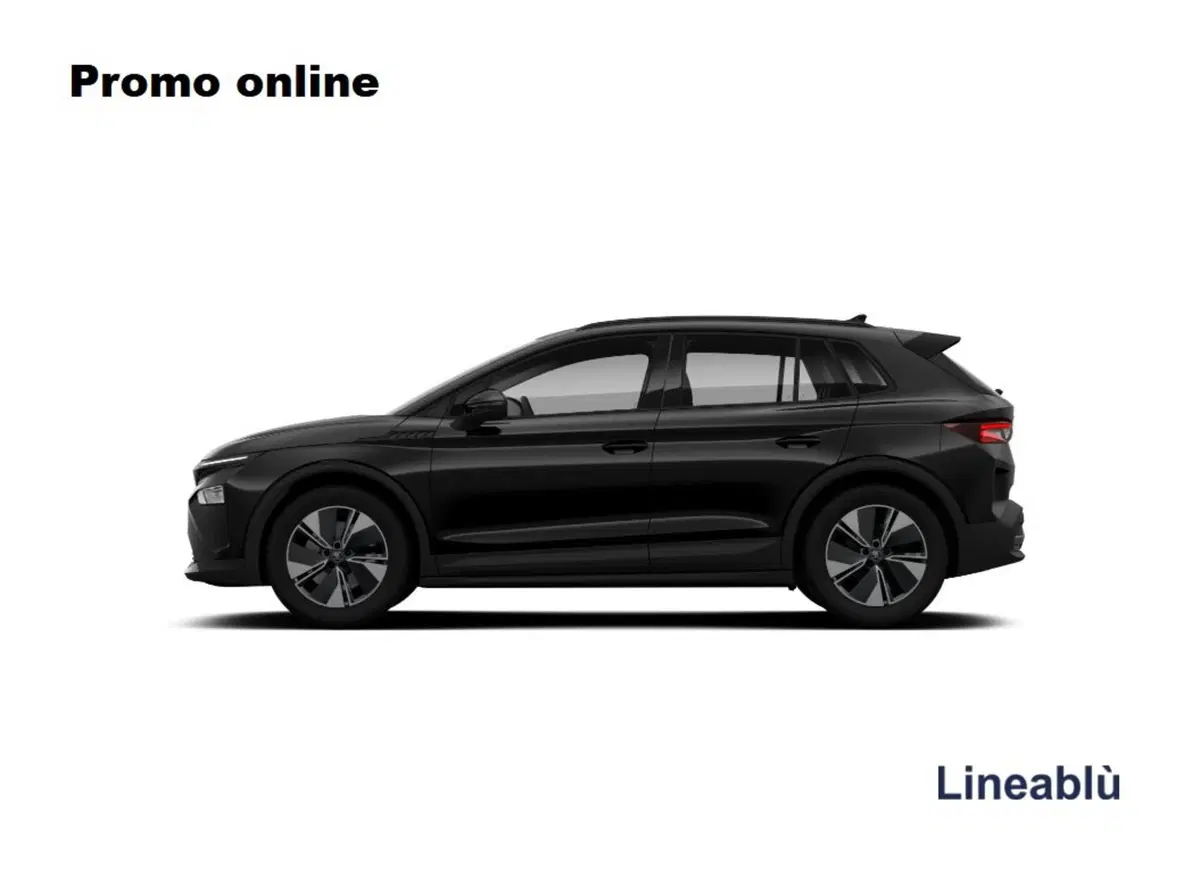 Skoda Elroq nuova a Ravenna (2)