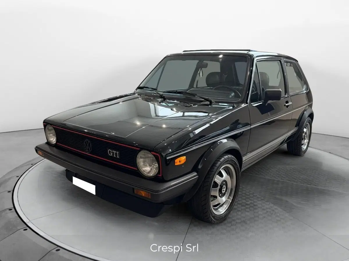 Volkswagen Golf usata a Varese