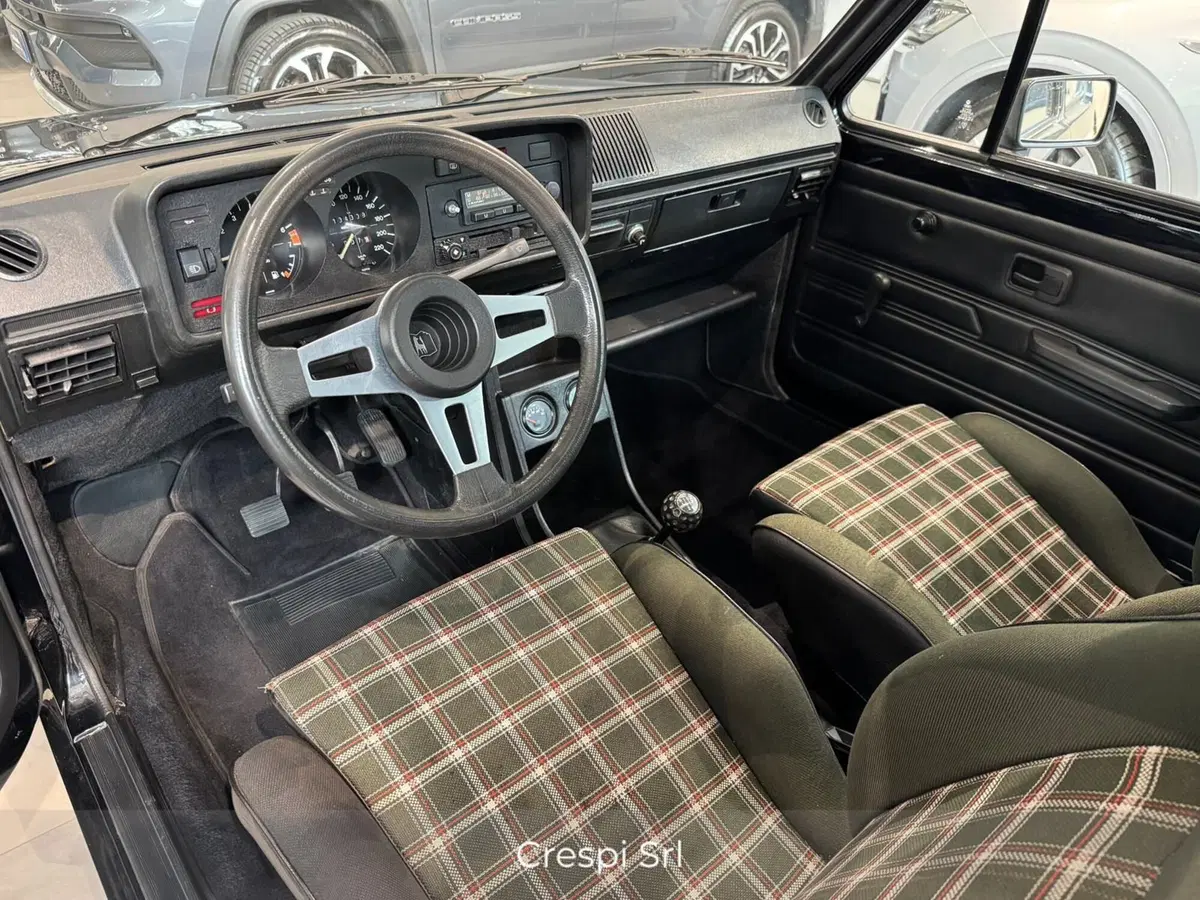 Volkswagen Golf usata a Varese (9)
