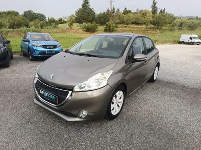Peugeot 208 82 3 porte Access del 2013 usata a Buggiano