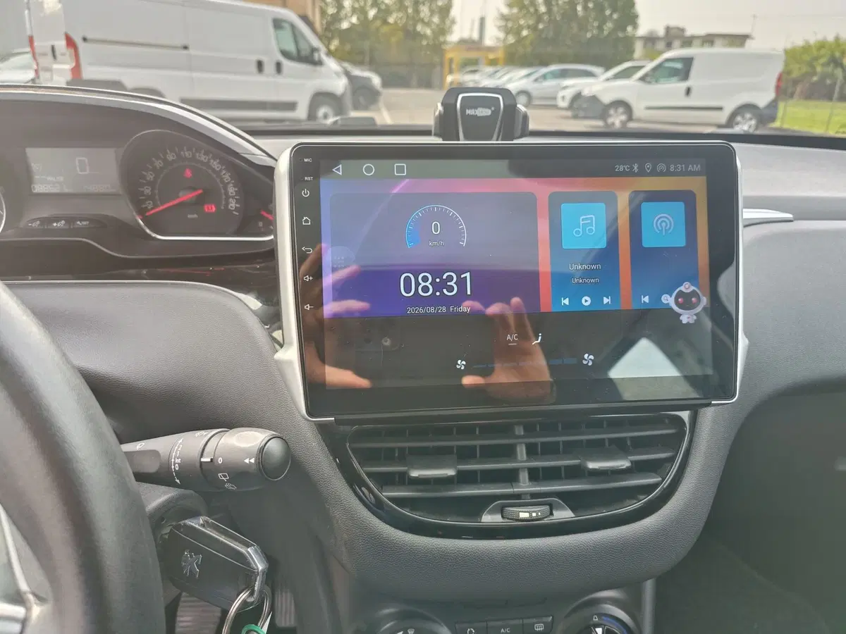 Peugeot 208 usata a Pistoia (14)