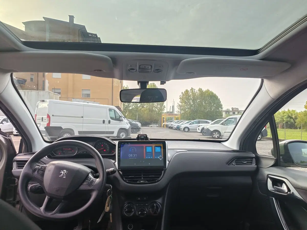 Peugeot 208 usata a Pistoia (15)