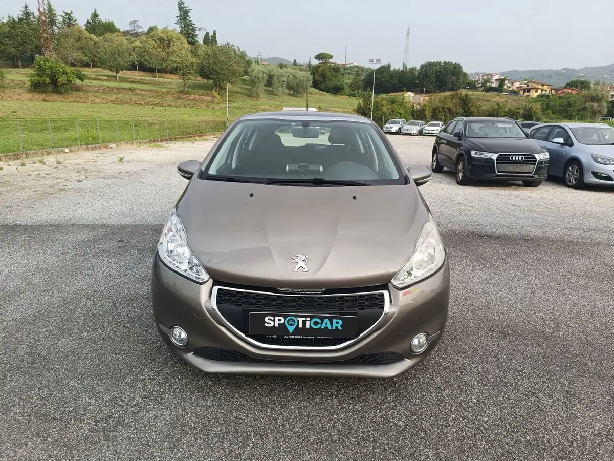 Peugeot 208 usata a Pistoia (2)