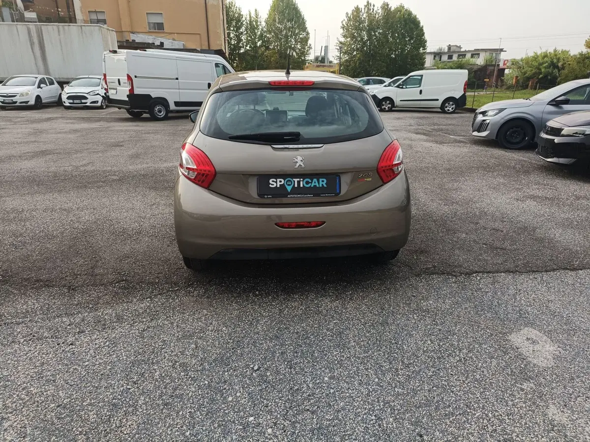 Peugeot 208 usata a Pistoia (7)