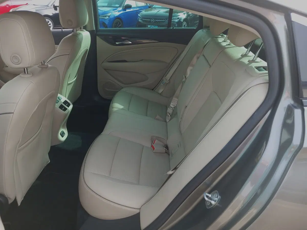 Opel Insignia usata a Lucca (10)