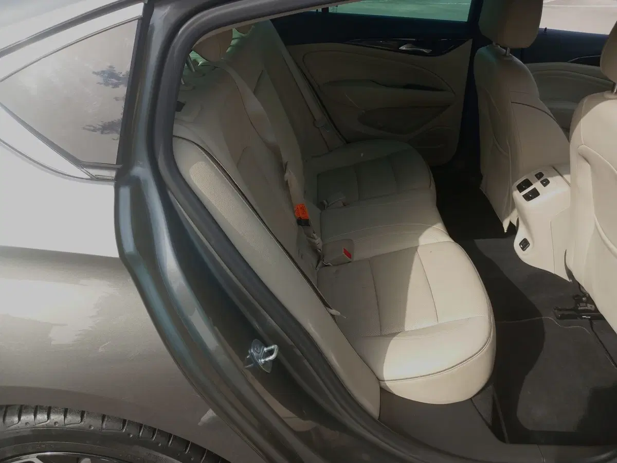 Opel Insignia usata a Lucca (13)