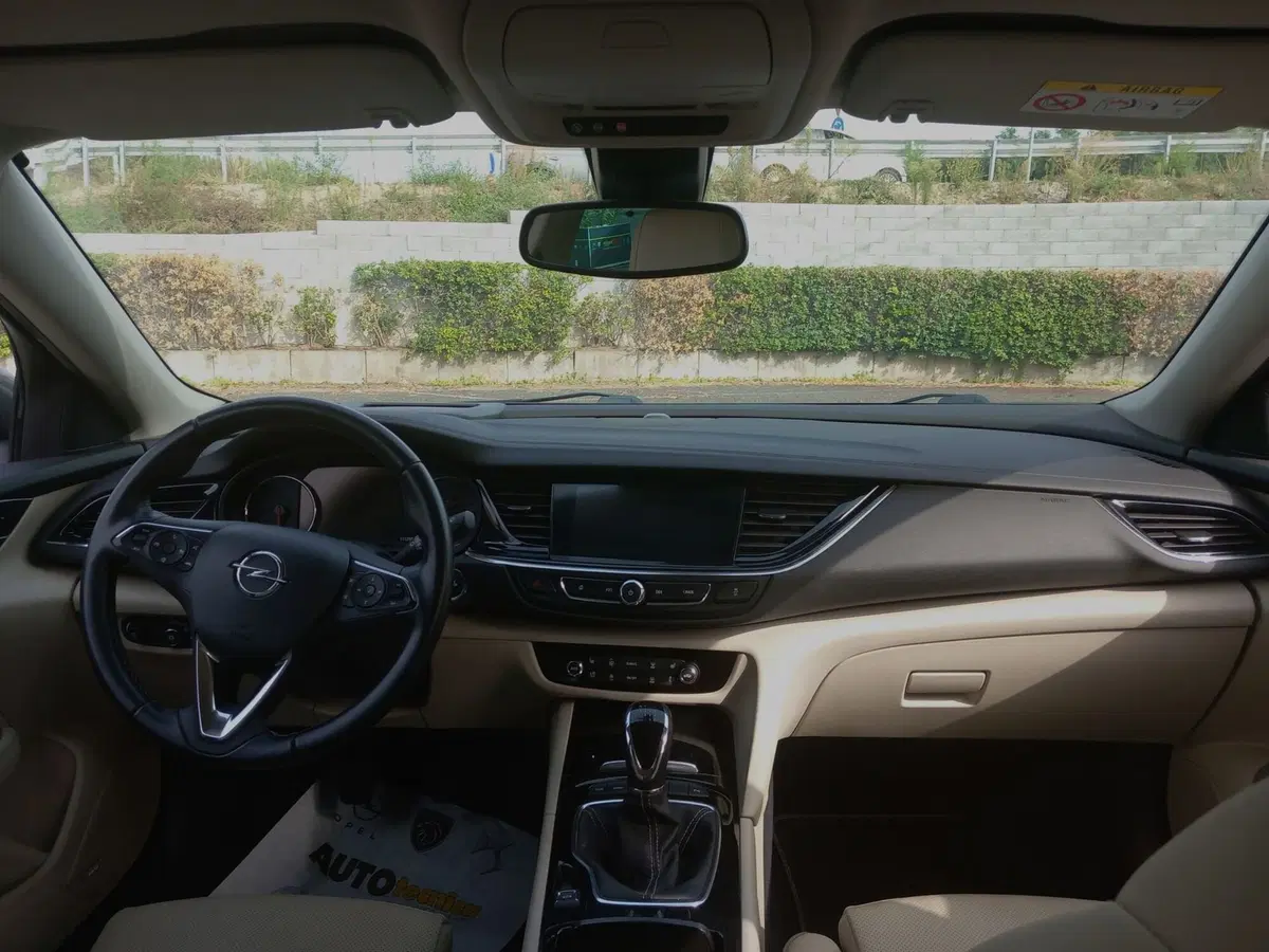 Opel Insignia usata a Lucca (14)