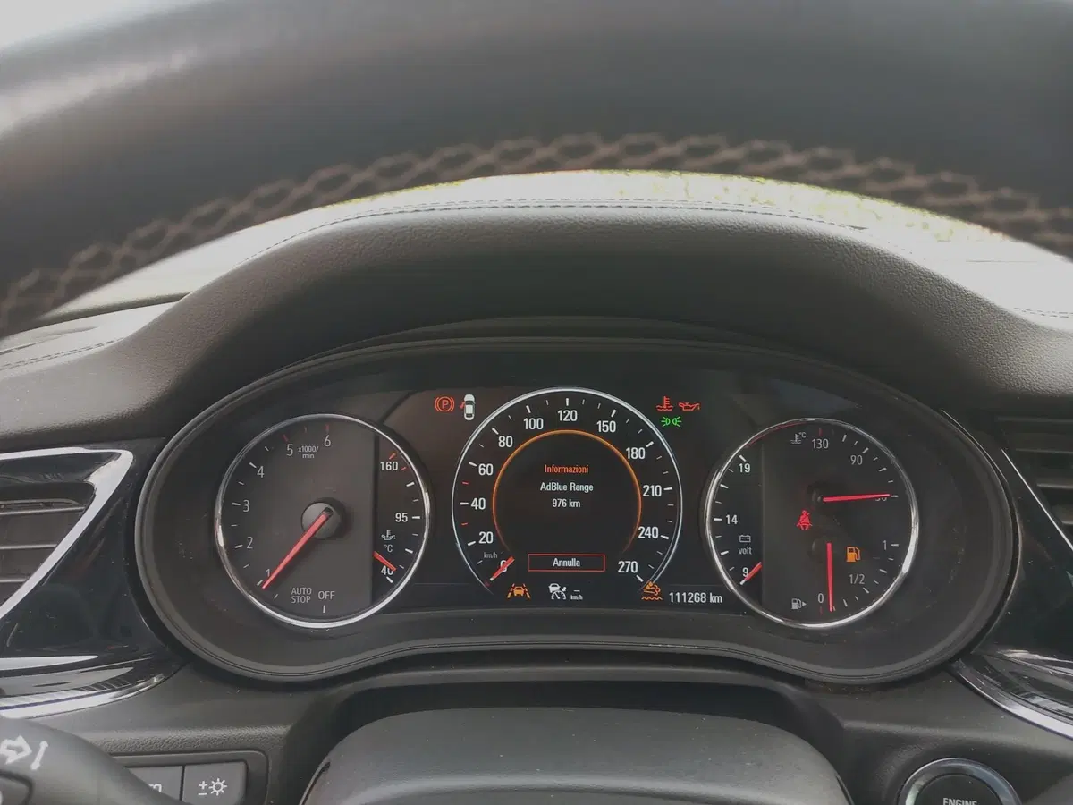 Opel Insignia usata a Lucca (16)