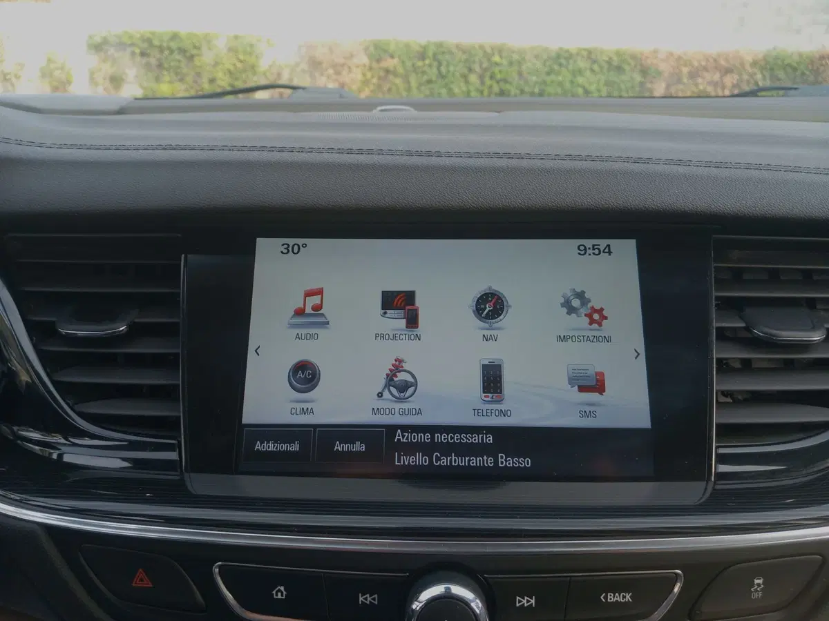 Opel Insignia usata a Lucca (17)