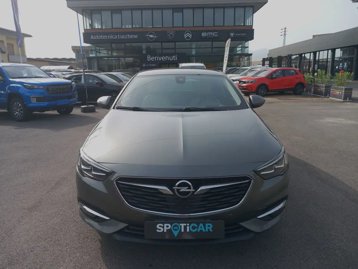 Opel Insignia usata a Lucca (2)