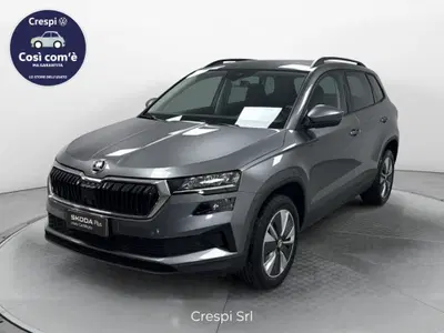 Skoda Karoq 2.0 TDI EVO SCR 115 CV DSG Executive del 2024 usata a Carnago