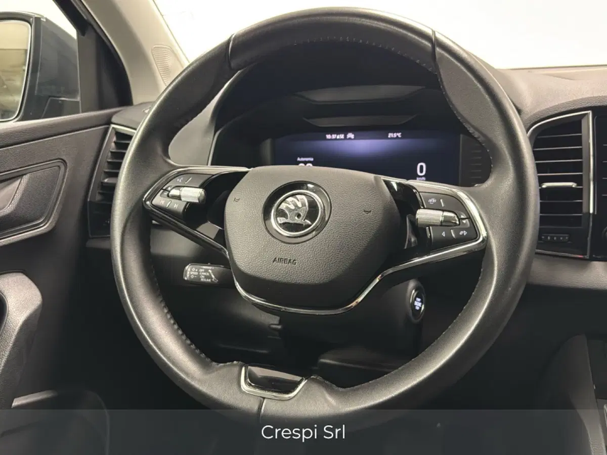Skoda Karoq usata a Varese (12)