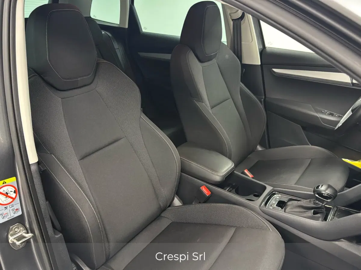 Skoda Karoq usata a Varese (13)
