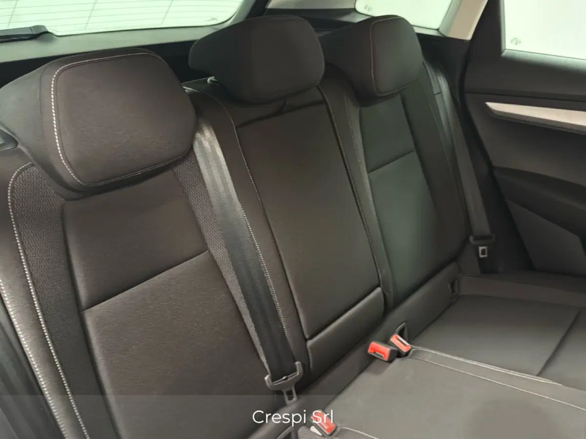 Skoda Karoq usata a Varese (14)