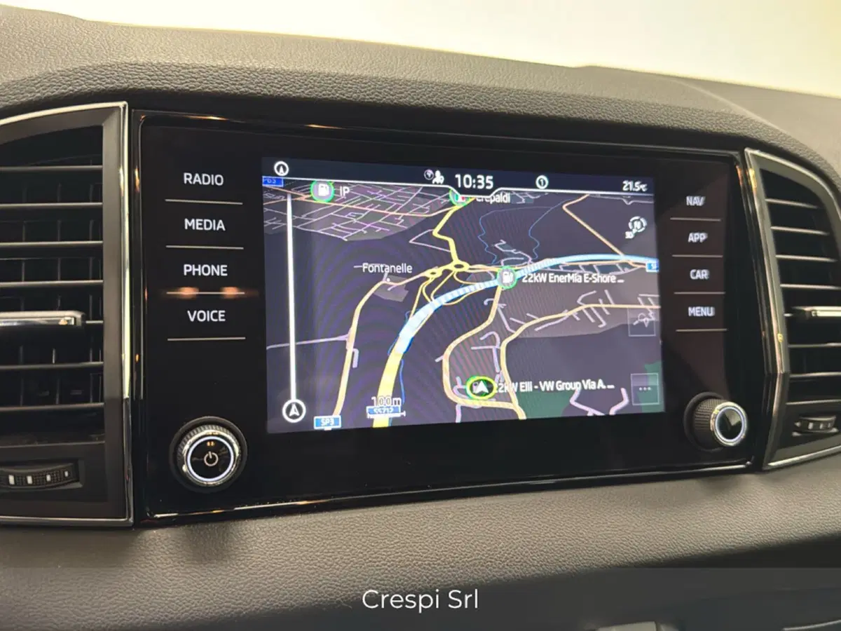 Skoda Karoq usata a Varese (17)