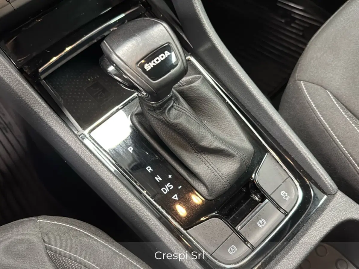 Skoda Karoq usata a Varese (19)