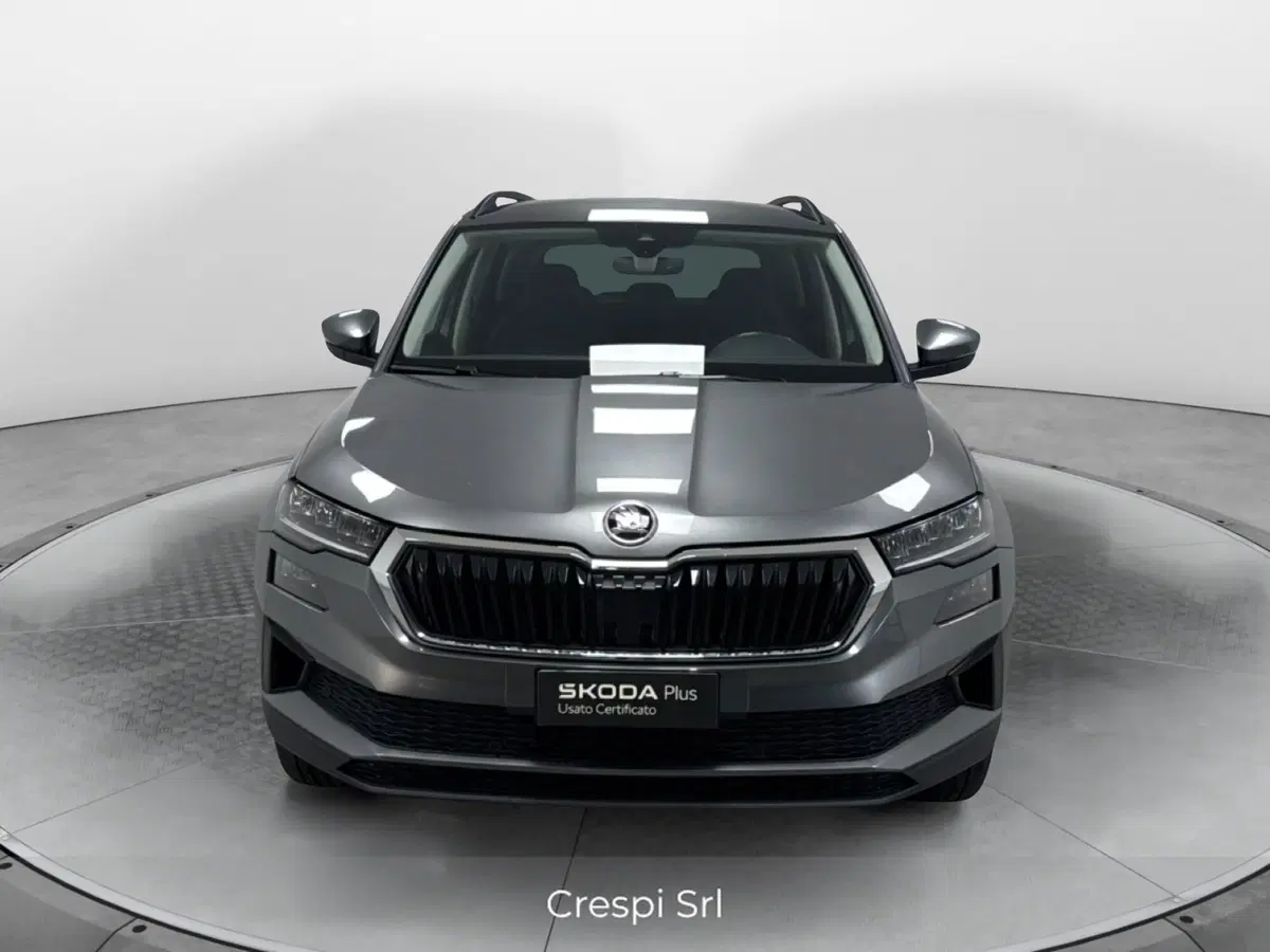 Skoda Karoq usata a Varese (2)