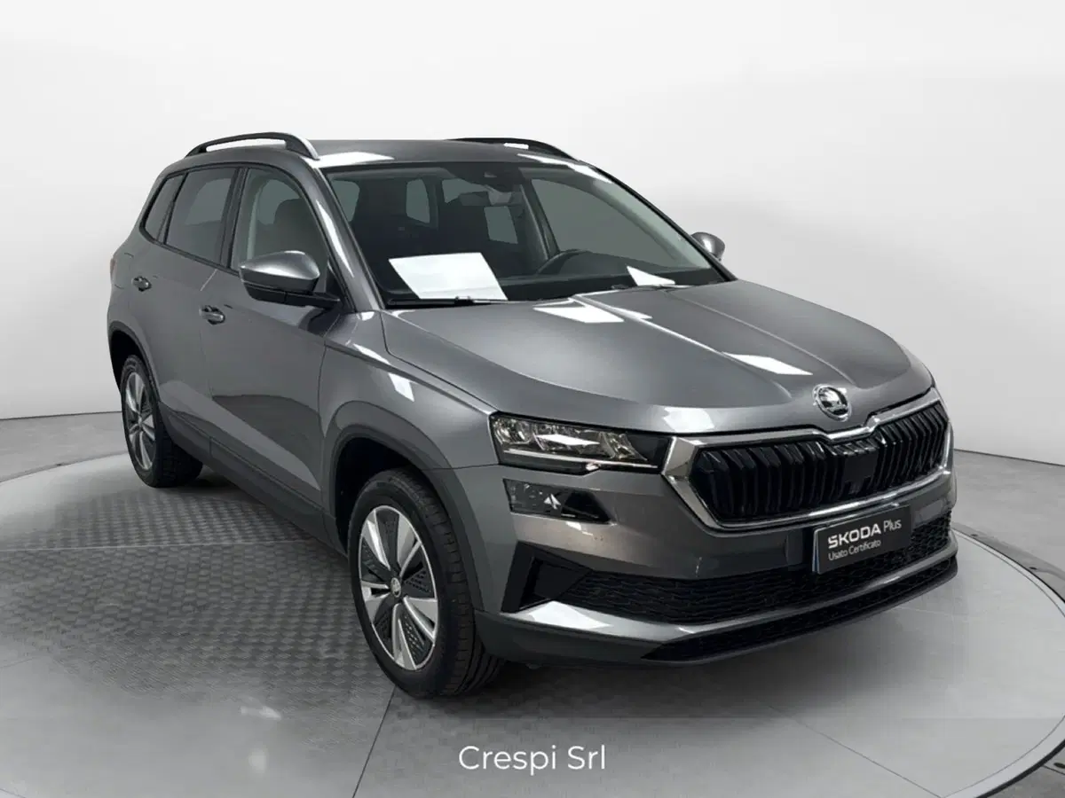 Skoda Karoq usata a Varese (3)
