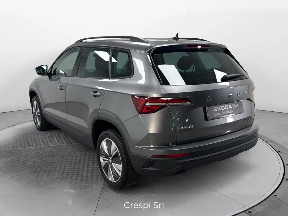 Skoda Karoq usata a Varese (4)