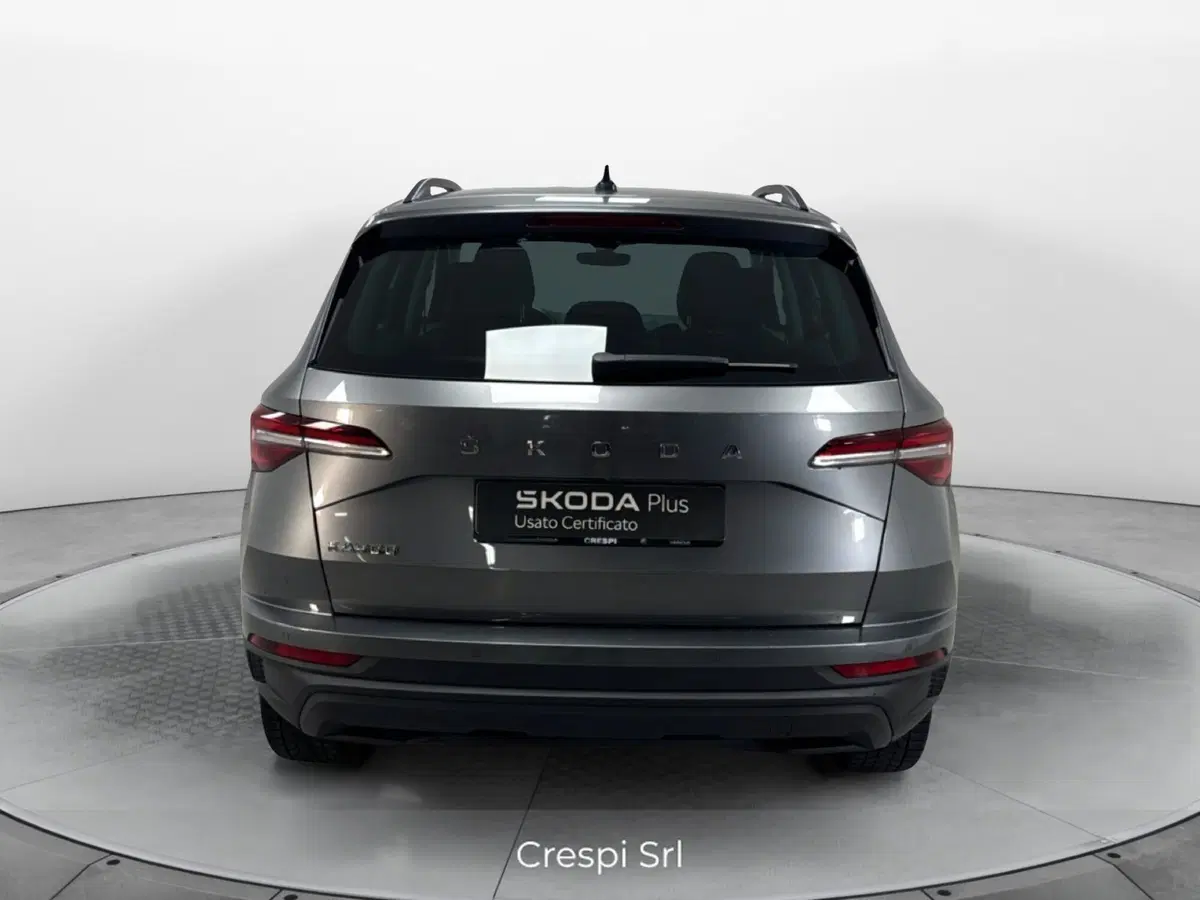 Skoda Karoq usata a Varese (5)