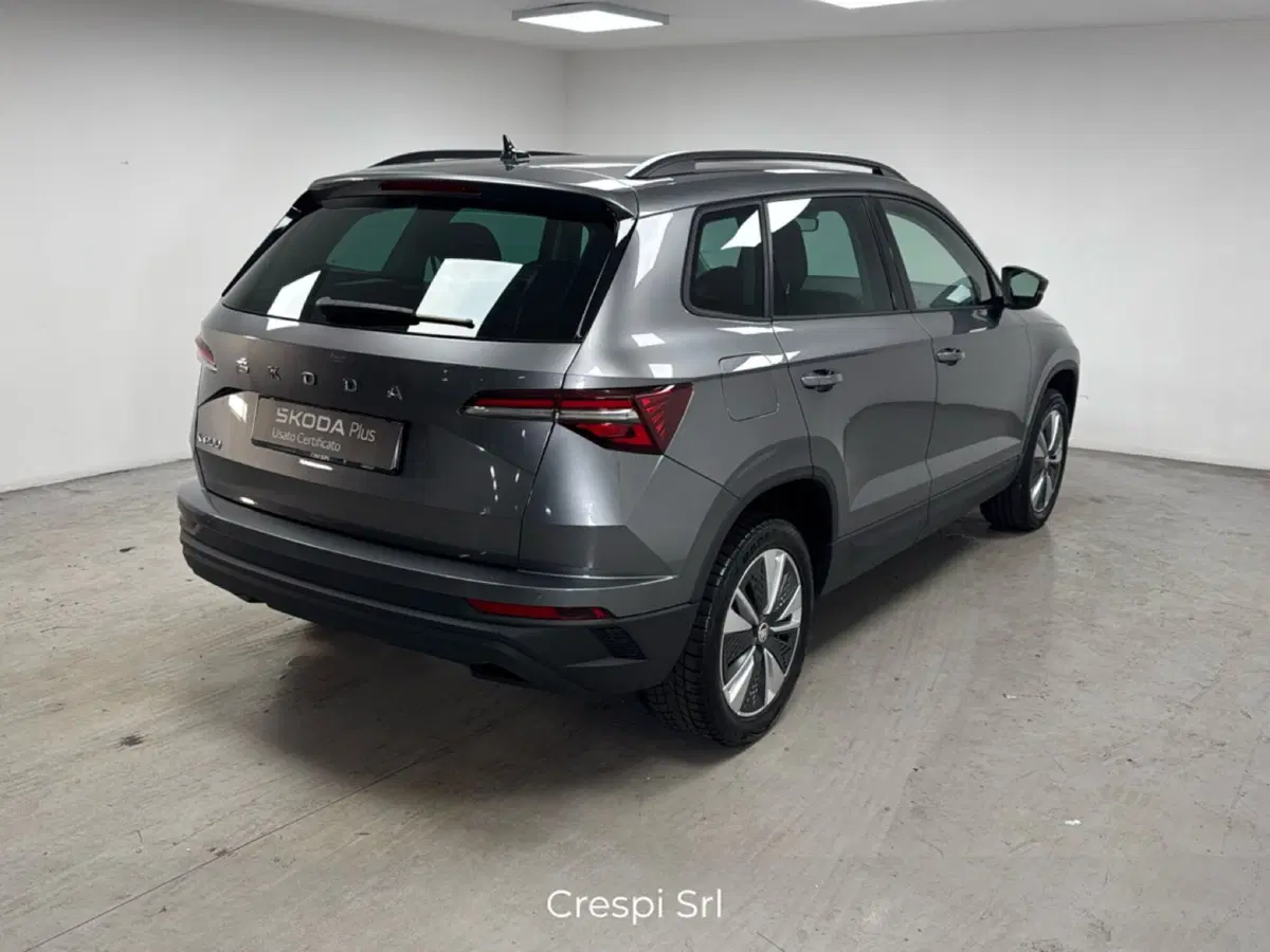 Skoda Karoq usata a Varese (6)