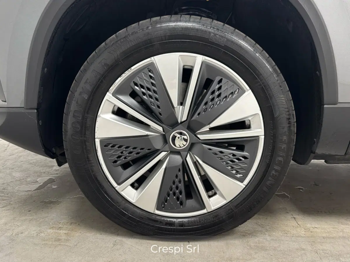 Skoda Karoq usata a Varese (7)