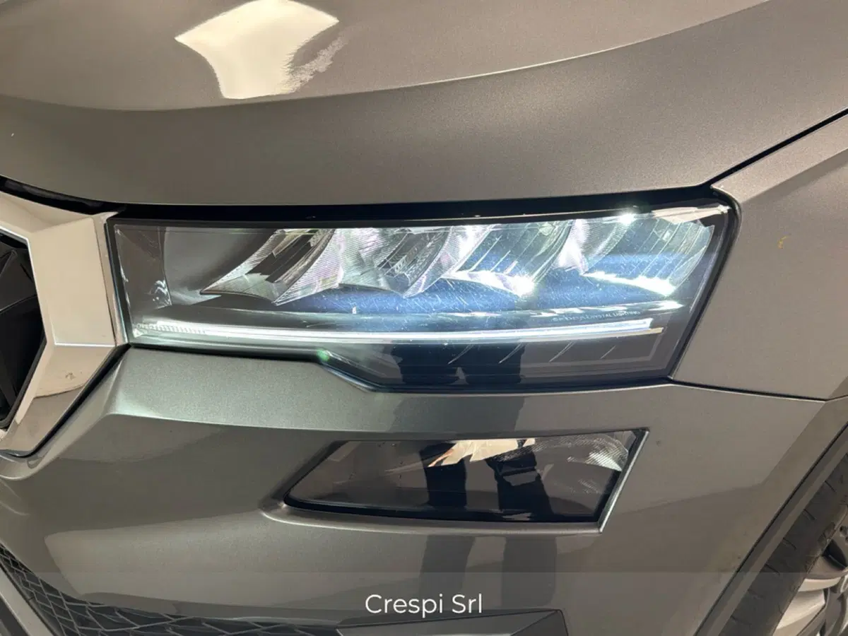 Skoda Karoq usata a Varese (9)
