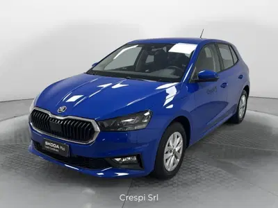 Skoda Fabia 1.0 TSI EVO 95 CV Style del 2026 usata a Carnago