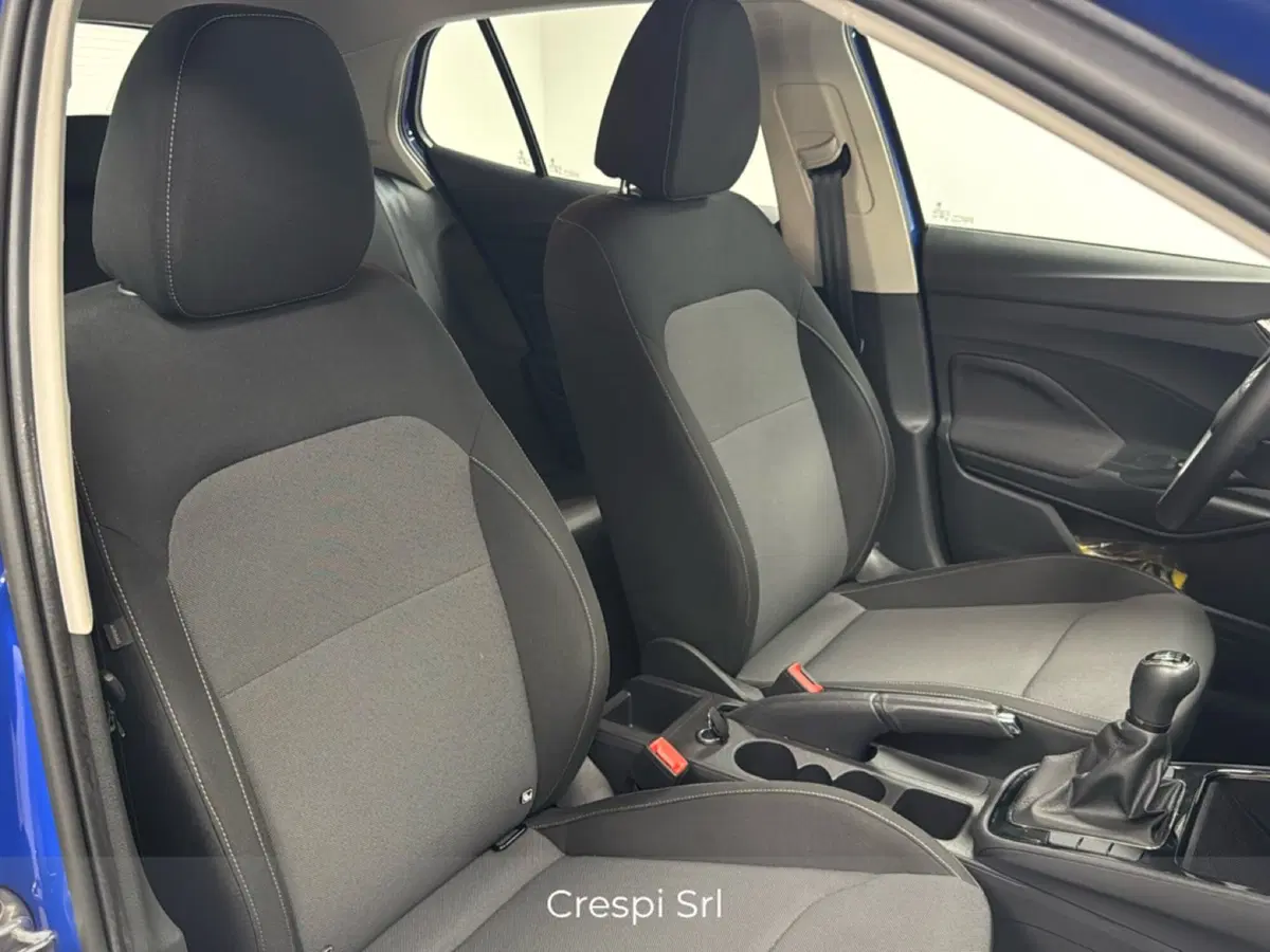 Skoda Fabia usata a Varese (13)