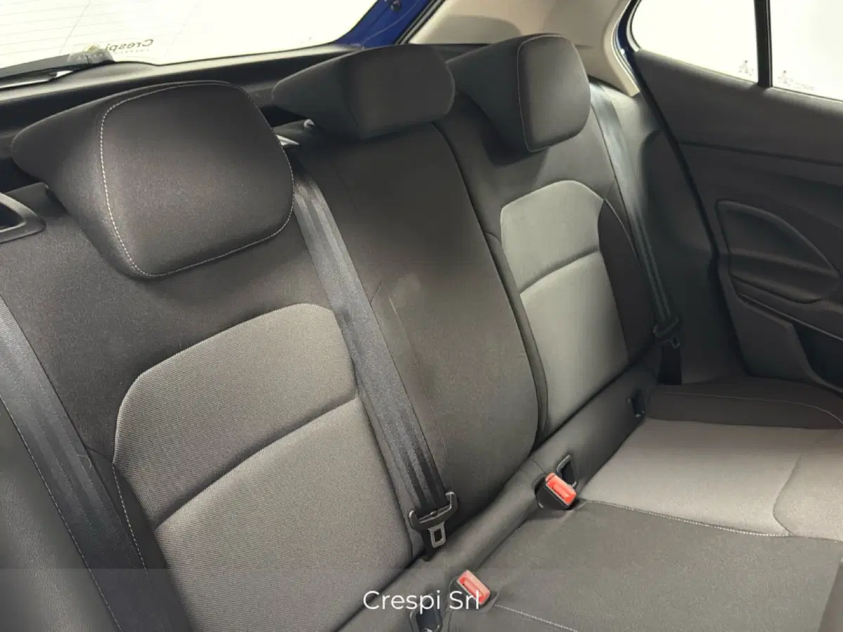 Skoda Fabia usata a Varese (14)