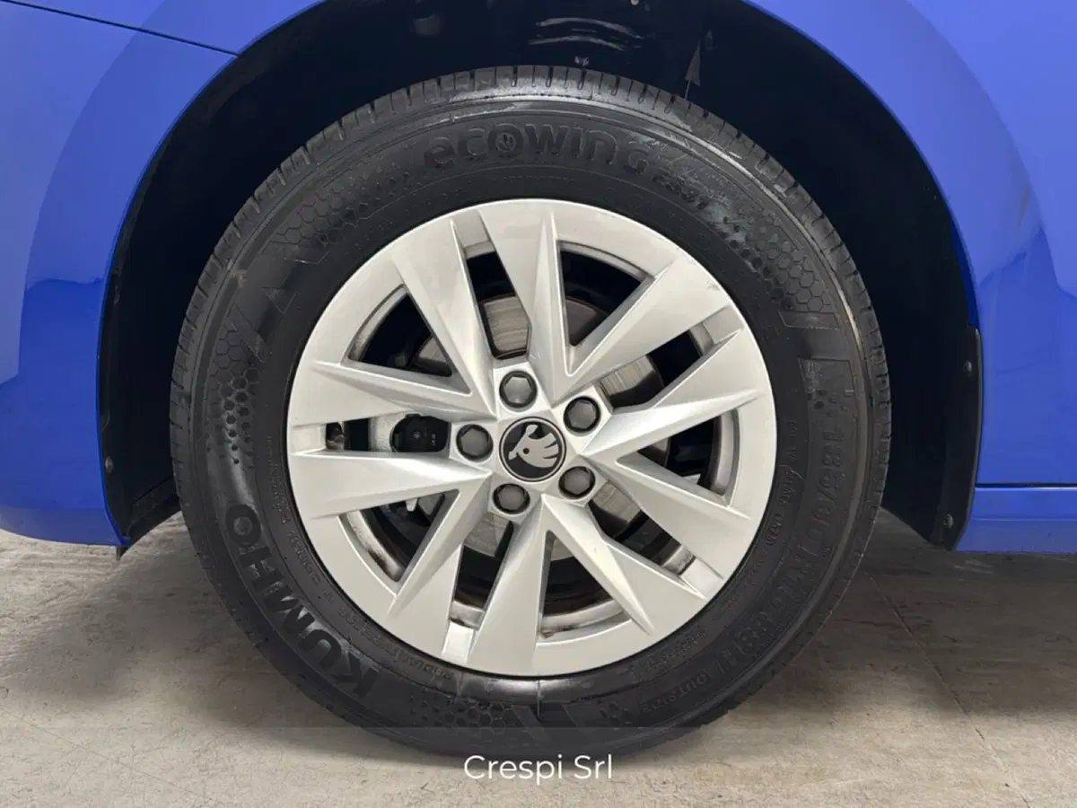 Skoda Fabia usata a Varese (7)