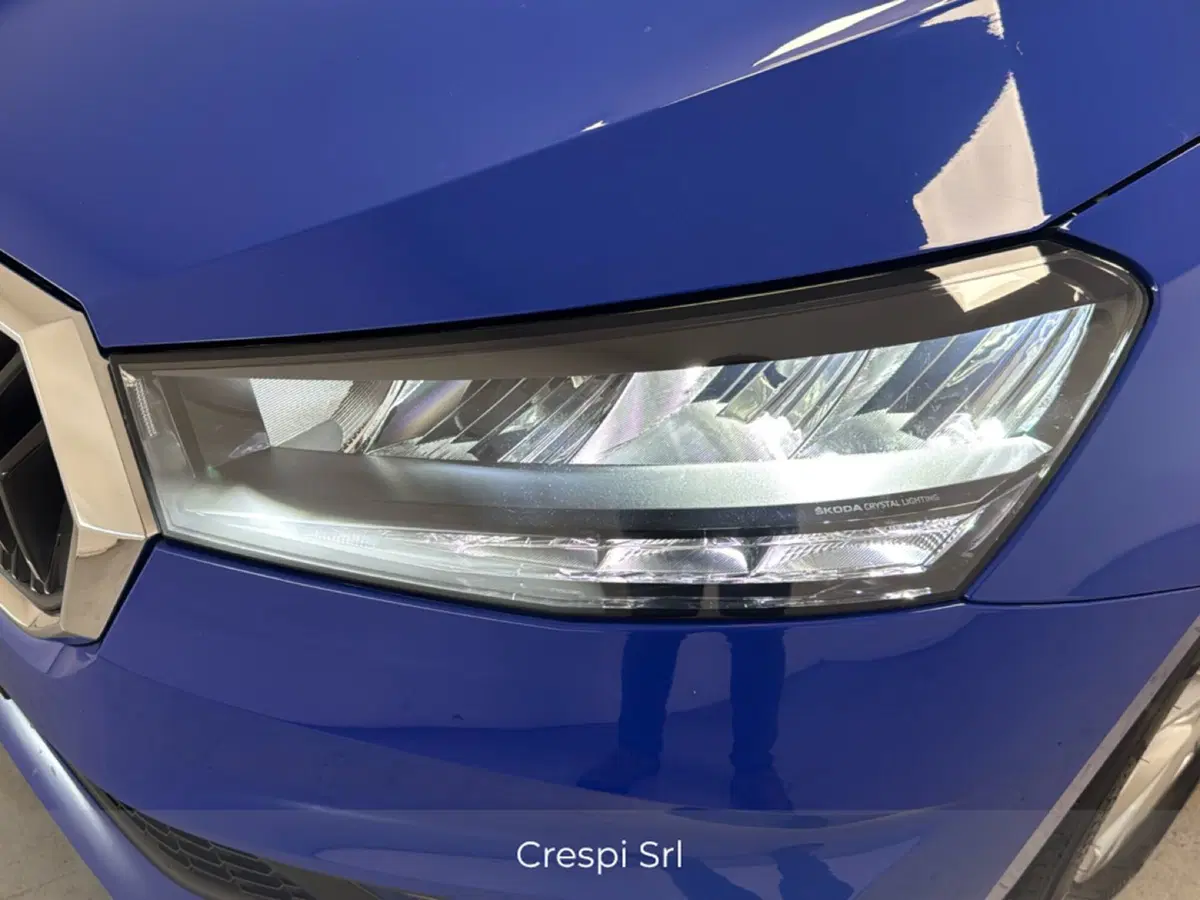 Skoda Fabia usata a Varese (8)