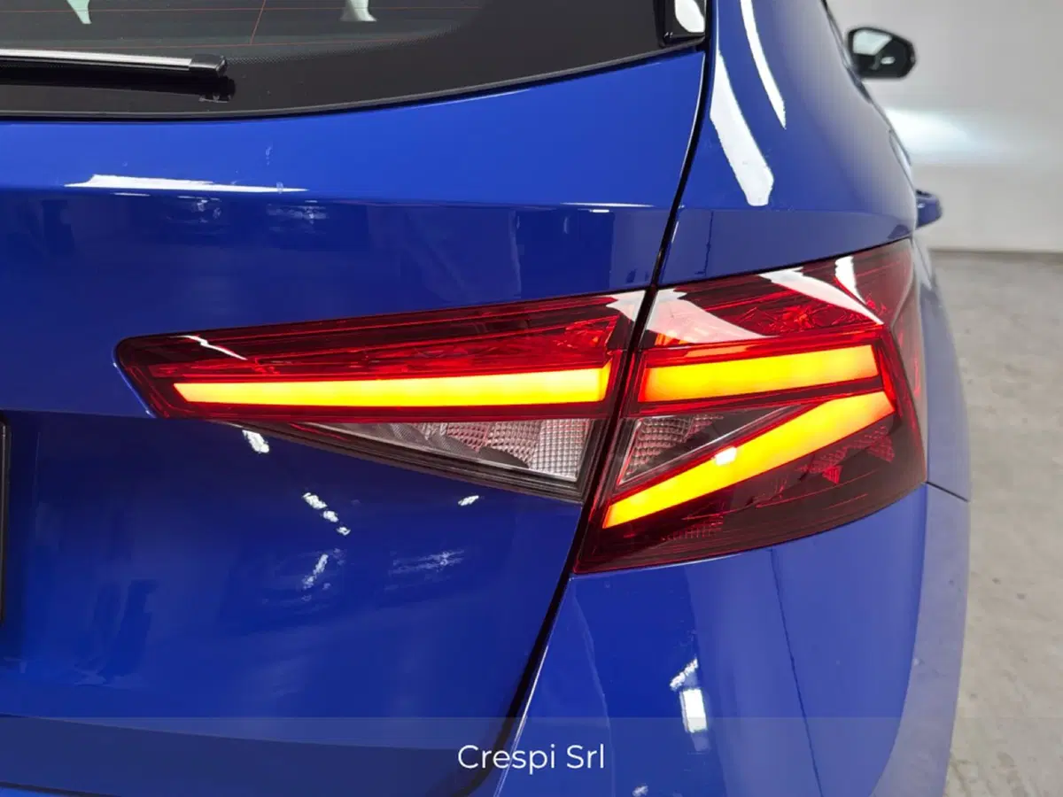 Skoda Fabia usata a Varese (9)